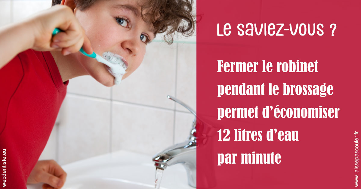 https://www.dentiste-saffar.fr/Fermer le robinet 2