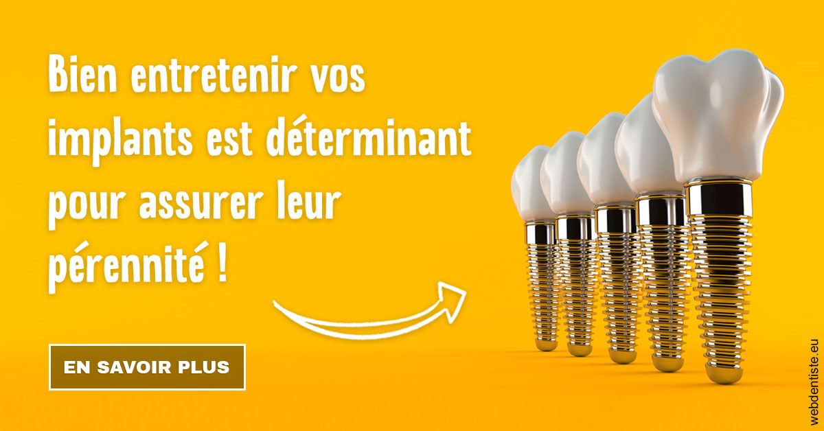 https://www.dentiste-saffar.fr/Entretien implants 2