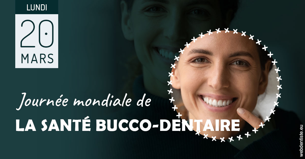 https://www.dentiste-saffar.fr/Journée de la santé bucco-dentaire 2023 2