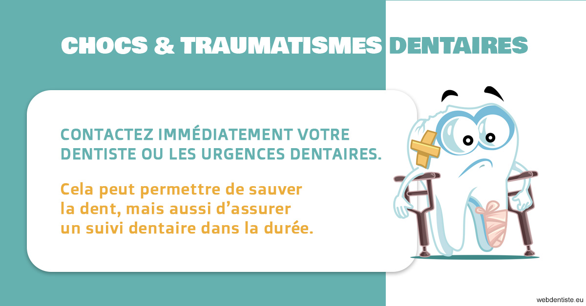 https://www.dentiste-saffar.fr/2023 T4 - Chocs et traumatismes dentaires 02