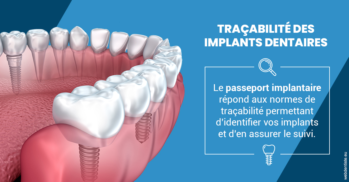 https://www.dentiste-saffar.fr/T2 2023 - Traçabilité des implants 1