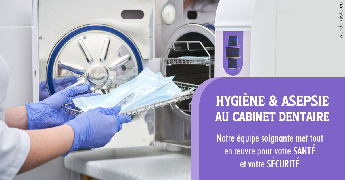 https://www.dentiste-saffar.fr/Hygiène et asepsie au cabinet dentaire 1