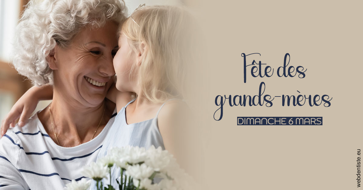 https://www.dentiste-saffar.fr/La fête des grands-mères 1